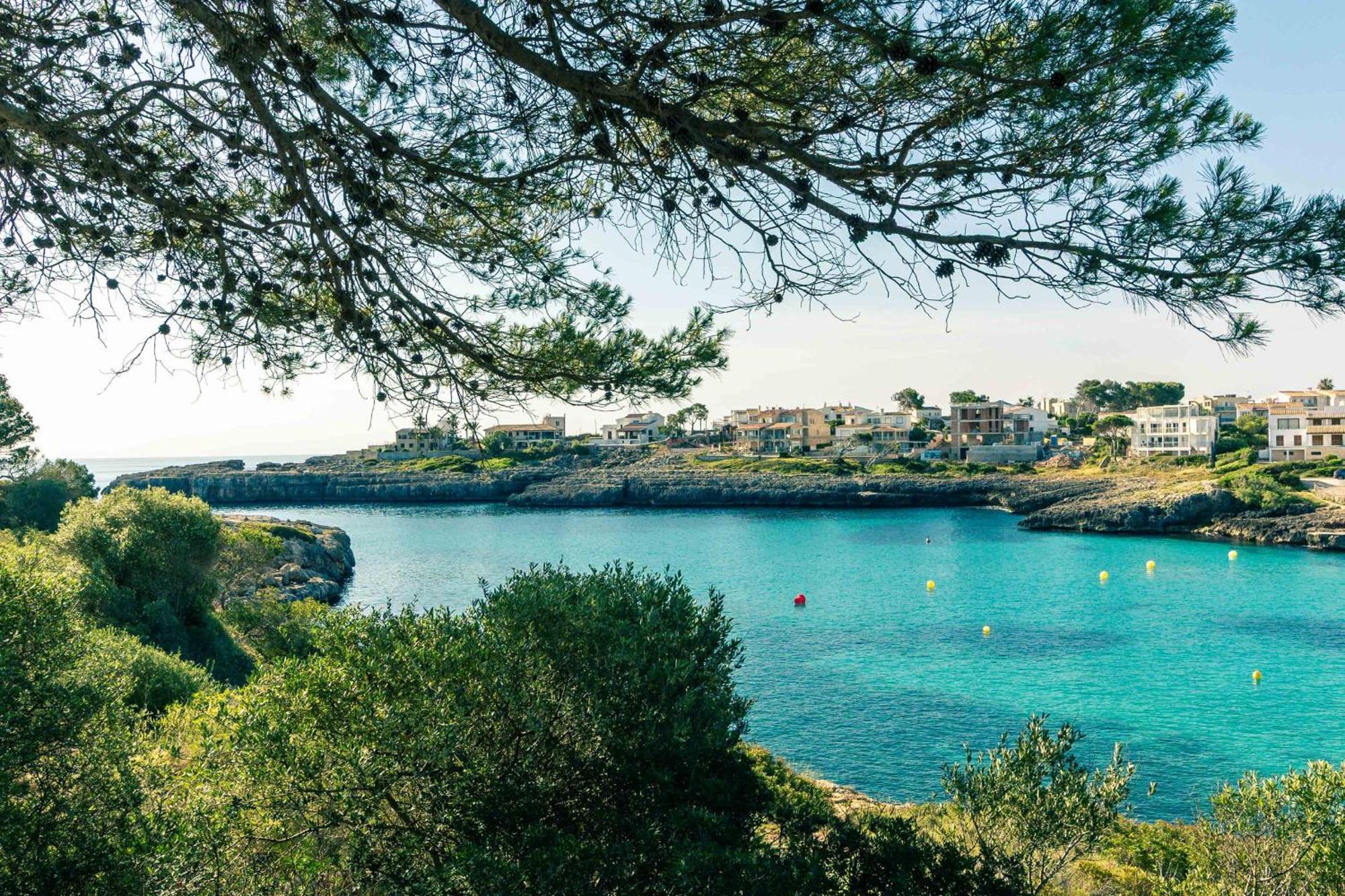 Nano'S Beach House Portocolom  Esterno foto